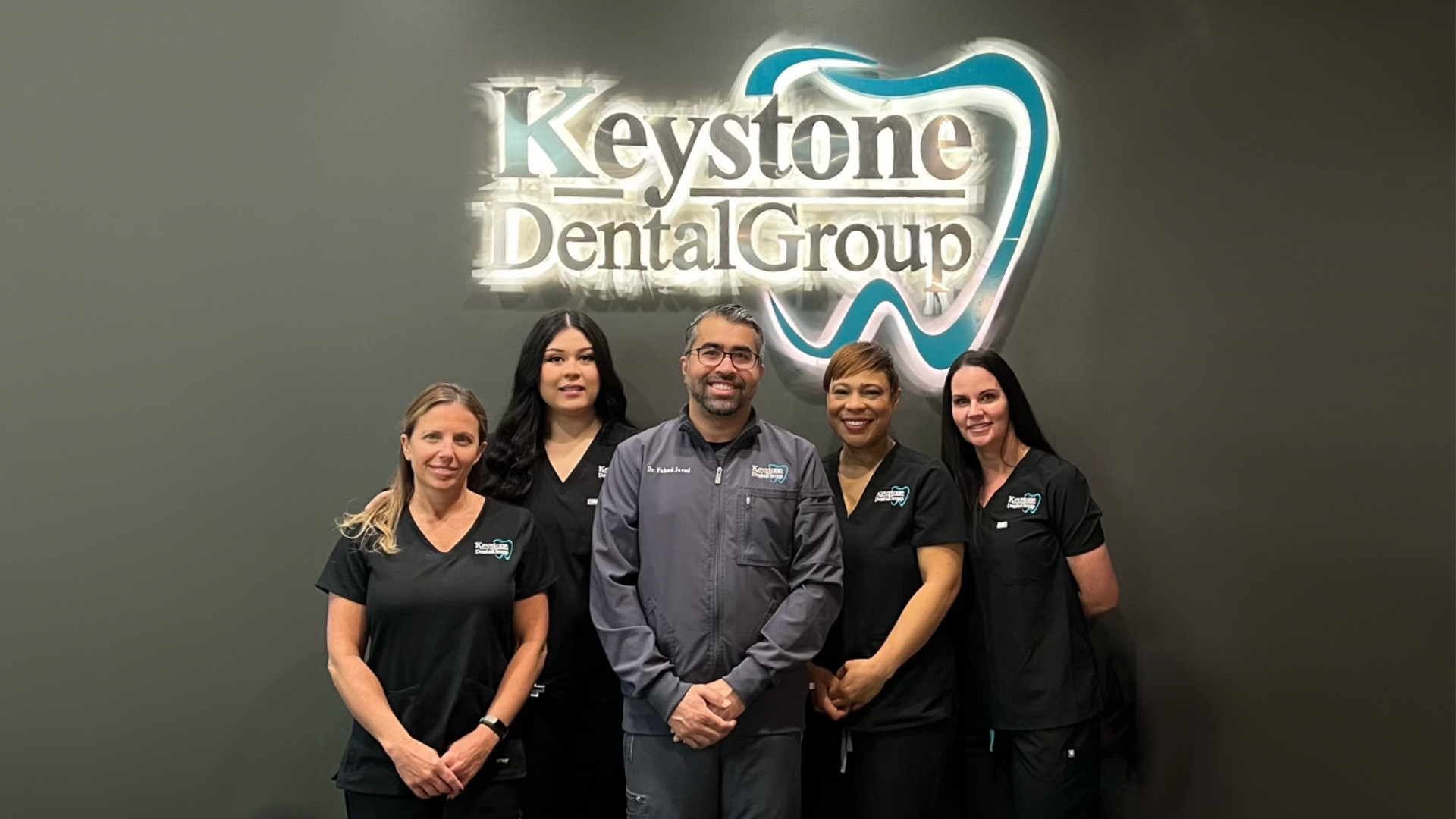 Our Dentist and Team