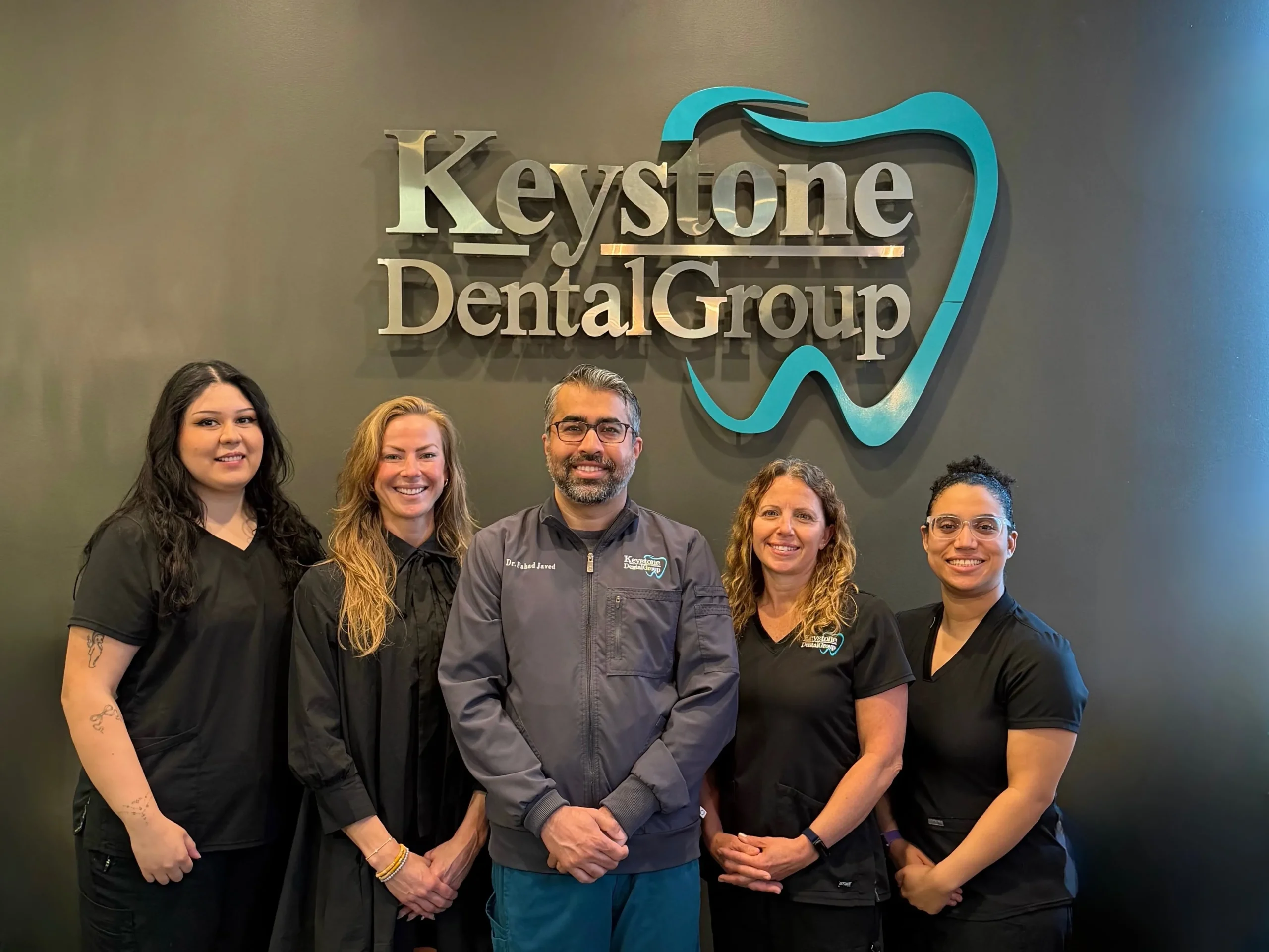 Our Dentist and Team